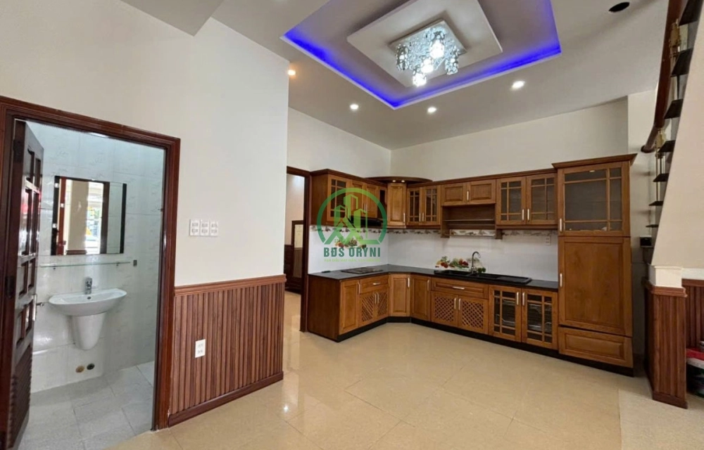🏡 CHO THUÊ NHÀ MẶT TIỀN NGUYỄN CÔNG TRỨ, P. XUÂN HƯƠNG - ĐÀ LẠT