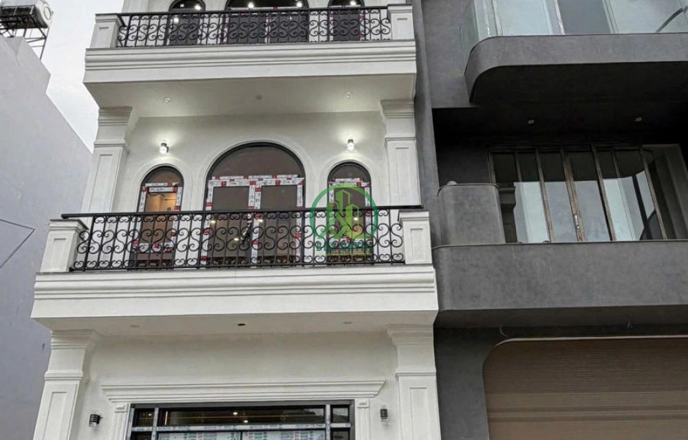 ✨ BÁN NHÀ SIÊU ĐẸP – KDC SỐ 5 AN SƠN ✨