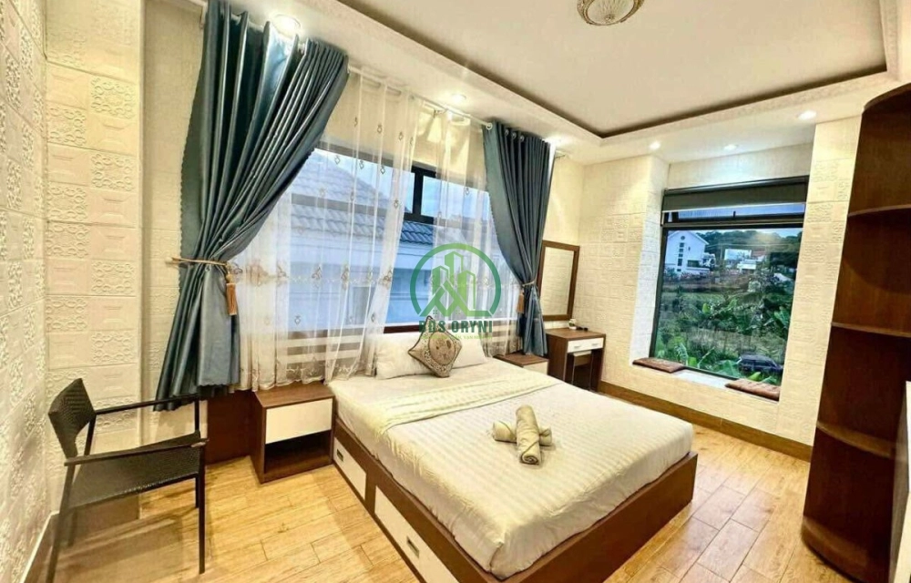 🏡 CHO THUÊ VILLA ĐƯỜNG NGÔ TẤT TỐ - P.LÂM VIÊN - ĐÀ LẠT (P8 cũ)