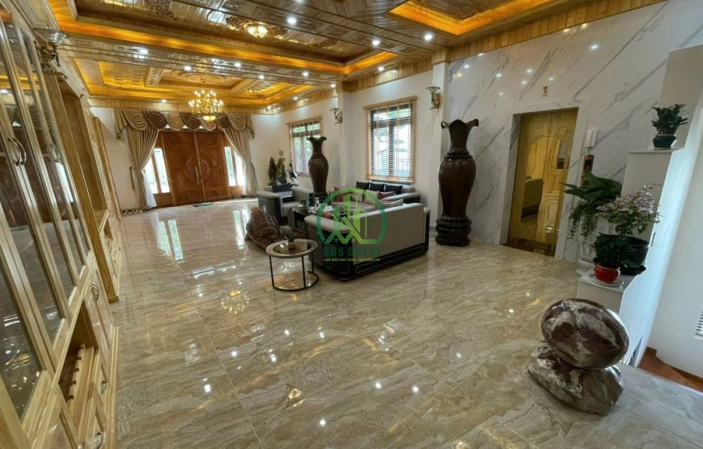 🏯 CẦN BÁN HOẶC CHO THUÊ BIỆT THỰ MẶT TIỀN AN SƠN 222 M2 - PHƯỜNG XUÂN HƯƠNG - ĐÀ LẠT (P4 cũ)