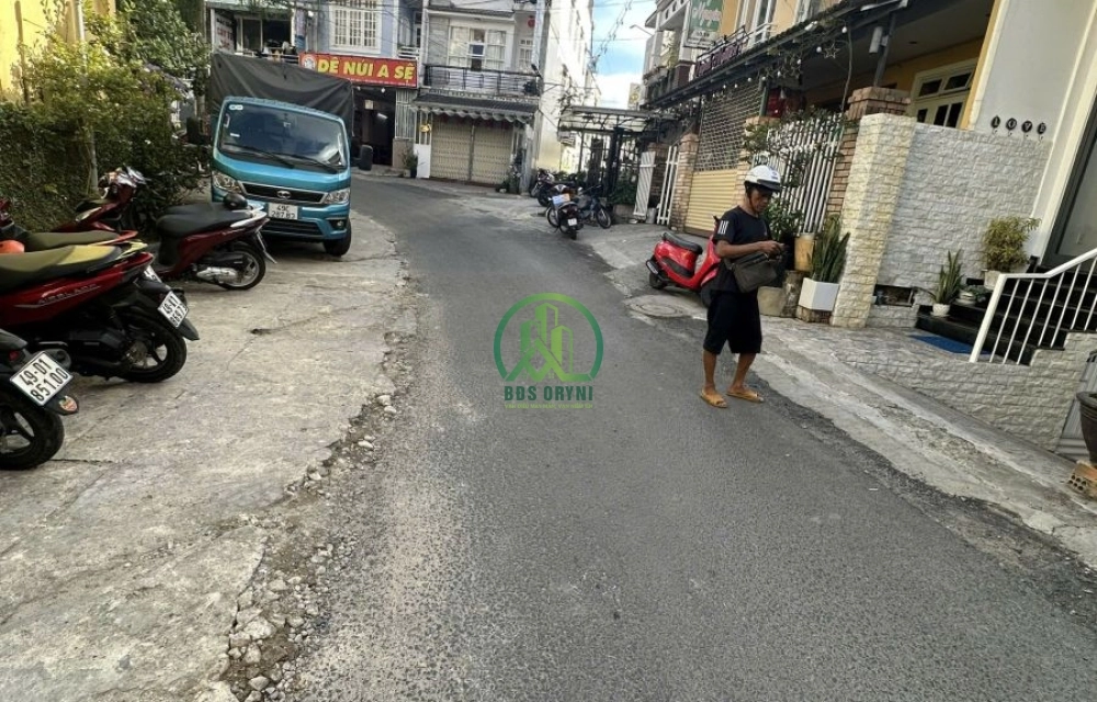 🌤 CẦN BÁN LÔ ĐẤT TẠI KQH TRẦN LÊ - PHƯỜNG XUÂN HƯƠNG - ĐÀ LẠT (P4 cũ)