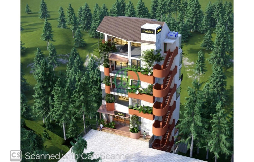 💥 BÁN LÔ ĐẤT XÂY BIỆT THỰ ĐƯỜNG HOÀNG HOA THÁM, P. XUÂN HƯƠNG - ĐÀ LẠT