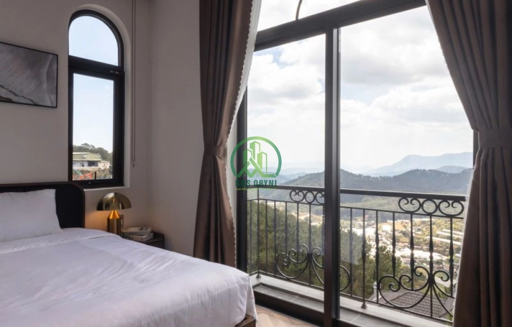 🌟 CẦN BÁN VILLA CHÂU ÂU VIEW ĐẸP ĐƯỜNG NAM HỒ, P. XUÂN TRƯỜNG - ĐÀ LẠT