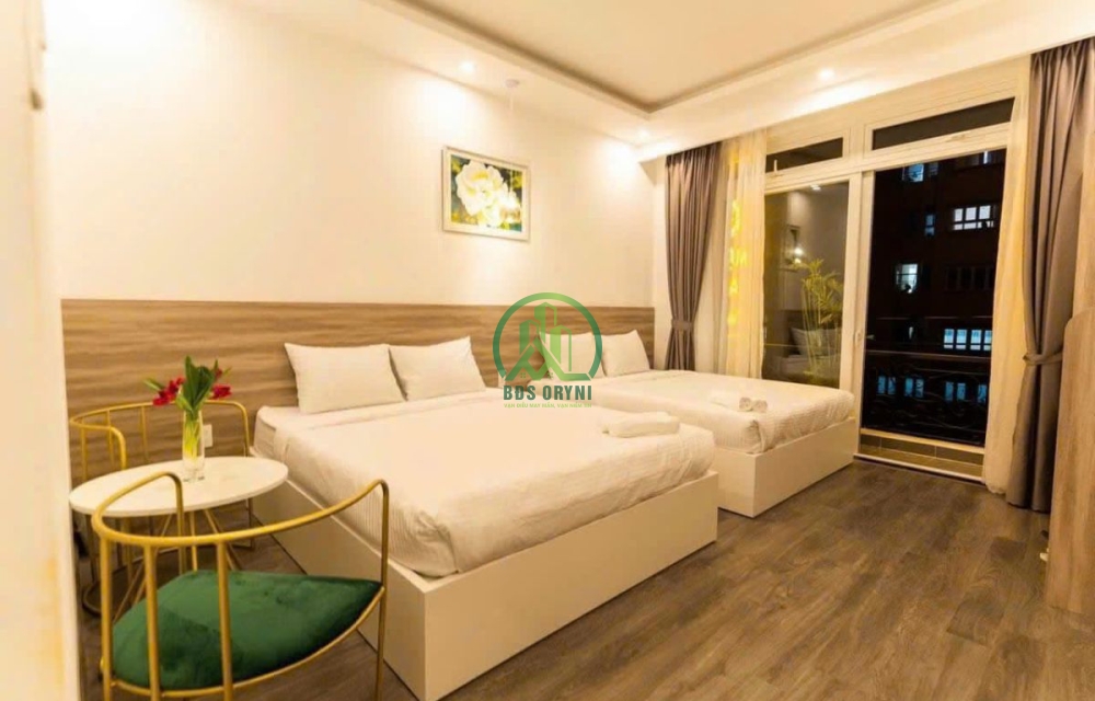 CẦN BÁN KHÁCH SẠN 2 MẶT TIỀN PHAN ĐÌNH PHÙNG – TRUNG TÂM ĐÀ LẠT 