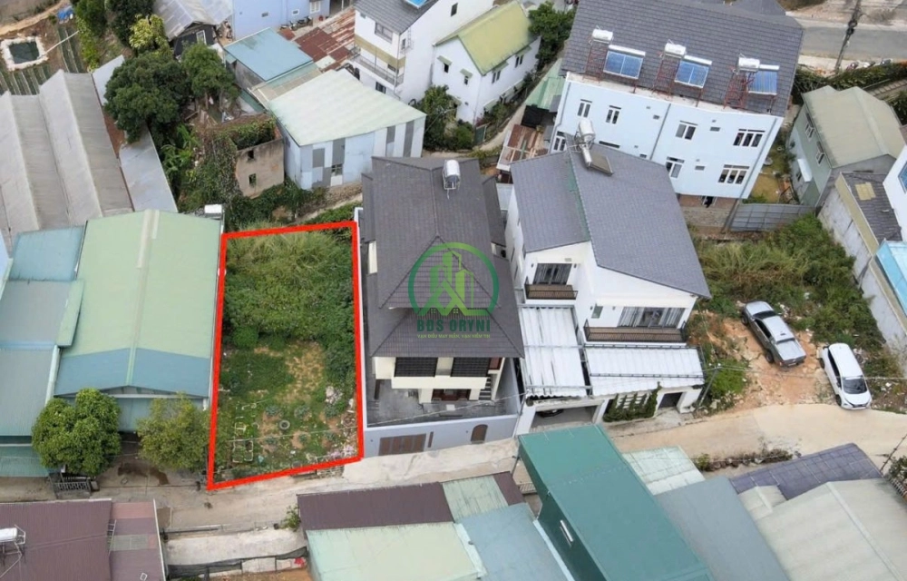 🌟 CẦN BÁN ĐẤT ĐẦU ĐƯỜNG CAO THẮNG, P. LANGBIANG -ĐÀ LẠT