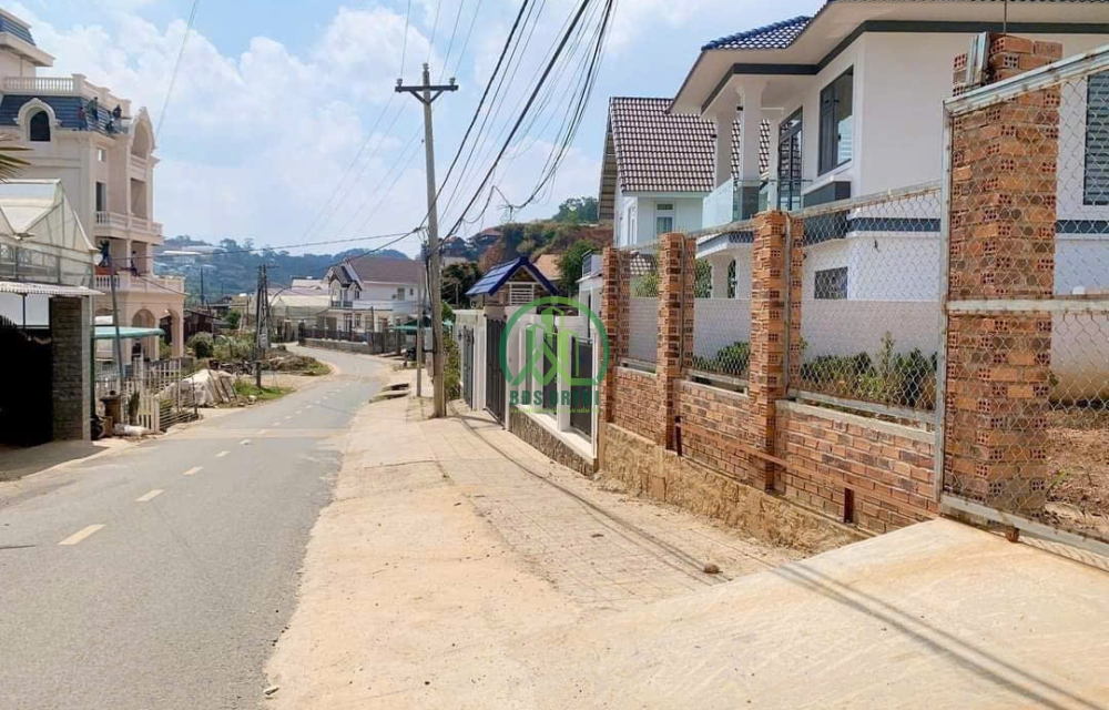 BÁN ĐẤT MẶT TIỀN ĐA PHÚ – ĐÀ LẠT 