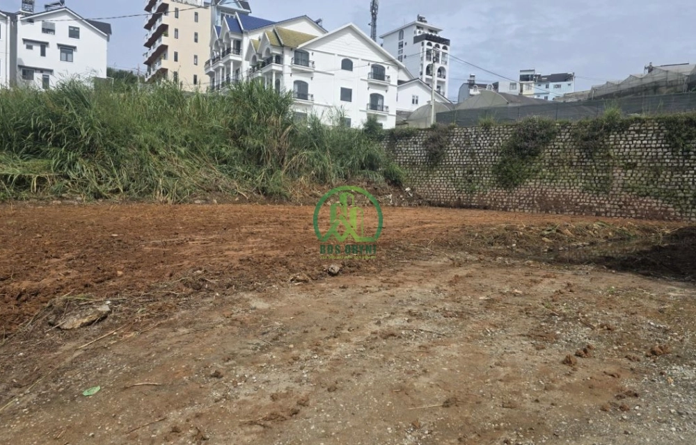 💥 CẦN BÁN GẤP LÔ ĐẤT 2 MẶT TIỀN VẠN THÀNH, P. CAM LY - ĐÀ LẠT 💥