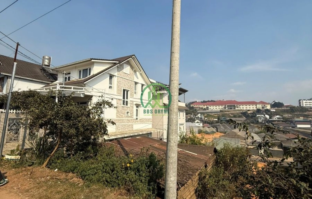 🌷 CẦN BÁN NHÀ ĐẤT MẶT TIỀN ĐƯỜNG CÔNG CHÚA NGỌC HÂN, P. LANGBIANG - ĐÀ LẠT