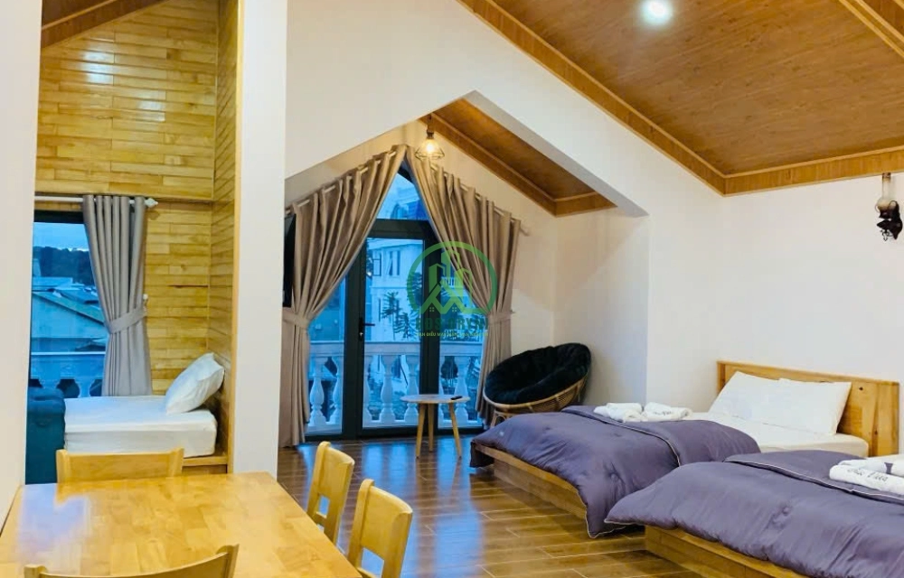 🏡 CẦN BÁN VILLA SÂN VƯỜN SIÊU ĐẸP ĐƯỜNG NGUYÊN TỬ LỰC, P. LÂM VIÊN - ĐÀ LẠT (P8 cũ)