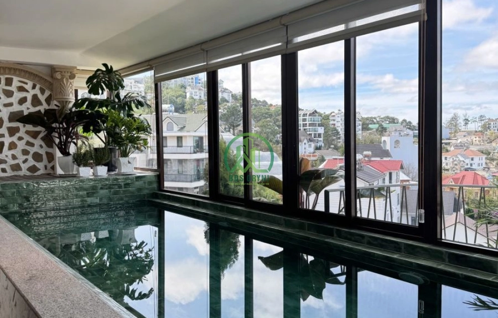 🏡 MỞ BÁN 41 CĂN BIỆT THỰ CAO CẤP TRỊNH HOÀI ĐỨC– P.XUÂN TRƯỜNG– ĐÀ LẠT 🌸