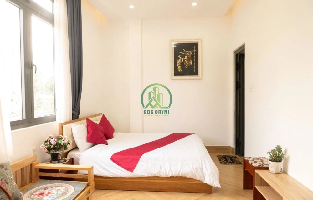 CẦN BÁN GẤP KHU BIỆT THỰ CAO CẤP - ĐƯỜNG LÝ NAM DẾ - PHƯỜNG LÂM VIÊN - ĐÀ LẠT