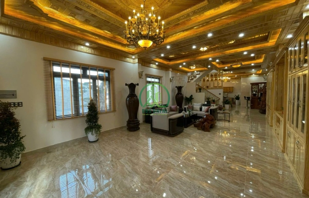 🏯 CẦN BÁN HOẶC CHO THUÊ BIỆT THỰ MẶT TIỀN AN SƠN 222 M2 - PHƯỜNG XUÂN HƯƠNG - ĐÀ LẠT (P4 cũ)