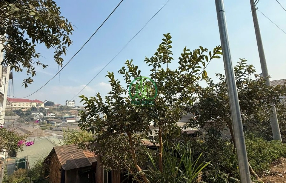 🌷 CẦN BÁN NHÀ ĐẤT MẶT TIỀN ĐƯỜNG CÔNG CHÚA NGỌC HÂN, P. LANGBIANG - ĐÀ LẠT