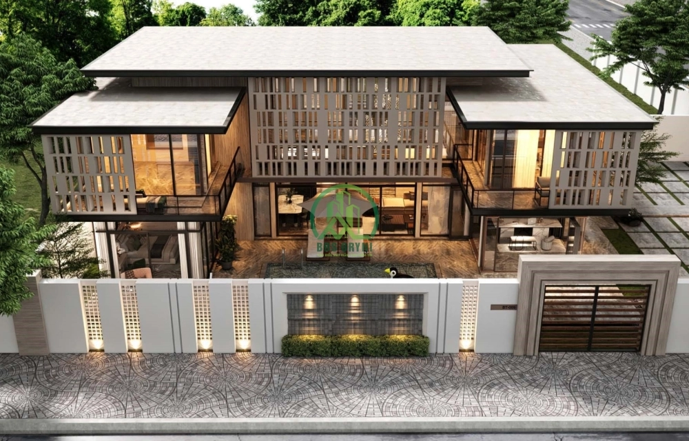 CẦN BÁN NHÀ 2 MẶT TIỀN ĐƯỜNG MÊ LINH - P9 - TP ĐÀ LẠT