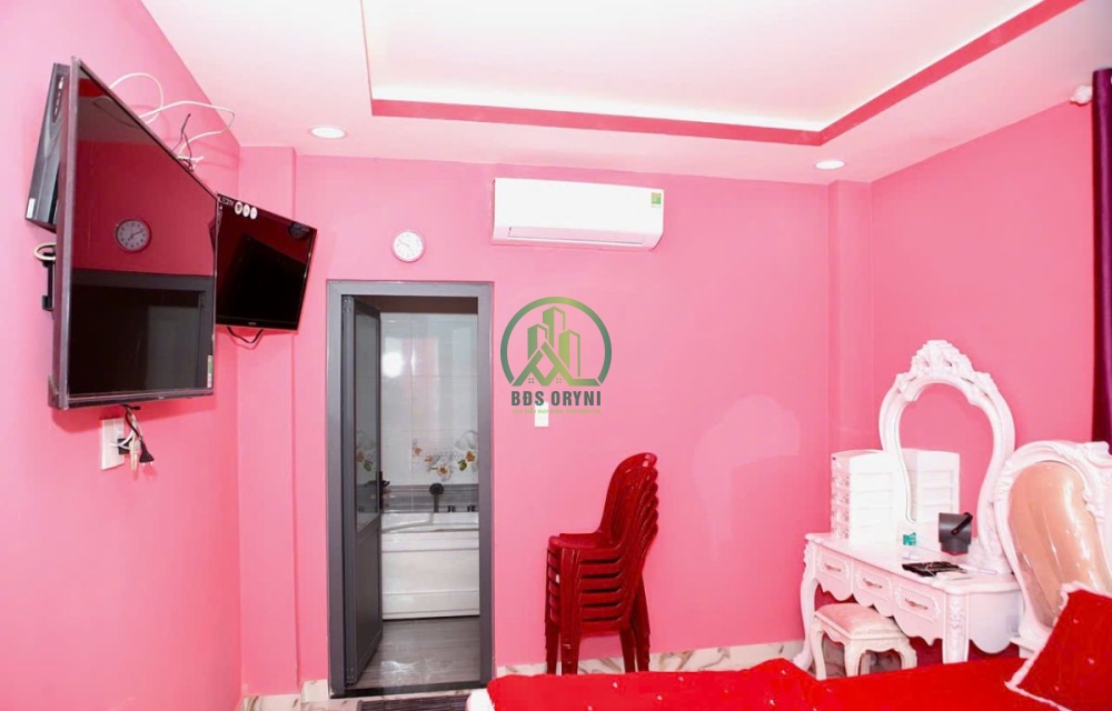 🏡 CẦN BÁN BIỆT THỰ 3 MẶT TIỀN – FULL NỘI THẤT – NGÔ GIA TỰ, PHƯỜNG LÂM VIÊN - ĐÀ LẠT
