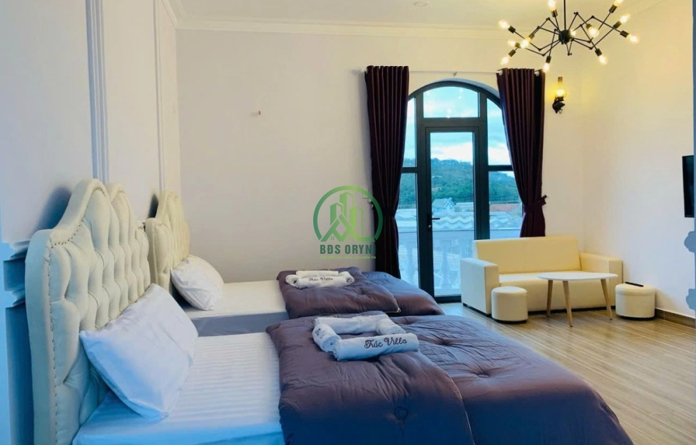 🏡 CẦN BÁN VILLA SÂN VƯỜN SIÊU ĐẸP ĐƯỜNG NGUYÊN TỬ LỰC, P. LÂM VIÊN - ĐÀ LẠT (P8 cũ)