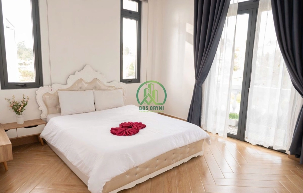 CẦN BÁN GẤP KHU BIỆT THỰ CAO CẤP - ĐƯỜNG LÝ NAM DẾ - PHƯỜNG LÂM VIÊN - ĐÀ LẠT