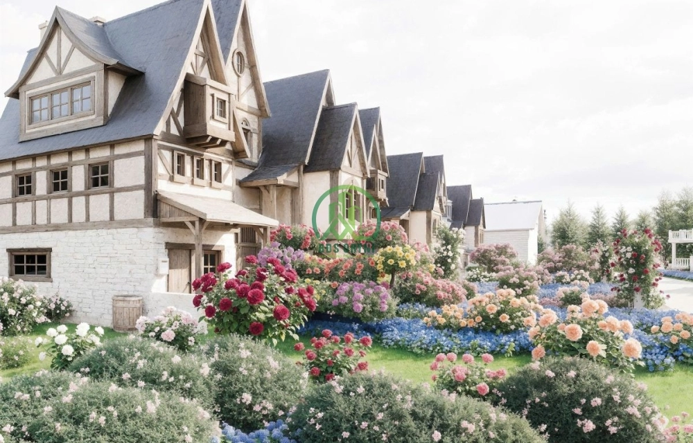 💥 MỞ BÁN 32 CĂN VILLA VỚI TÊN GỌI CARA VILLA TẠI ĐƠN DƯƠNG - LÂM ĐỒNG 💥