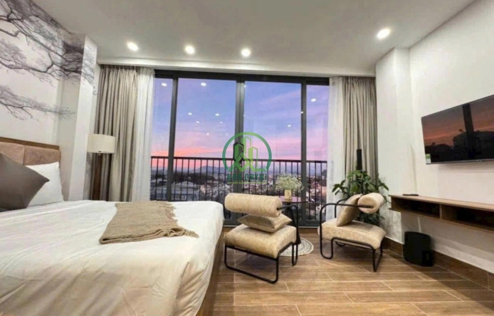 🌄🌄 CẦN BÁN KHÁCH SẠN 8 TẦNG NGÔ THÌ SỸ, P. XUÂN HƯƠNG - ĐÀ LẠT 🌄🌄