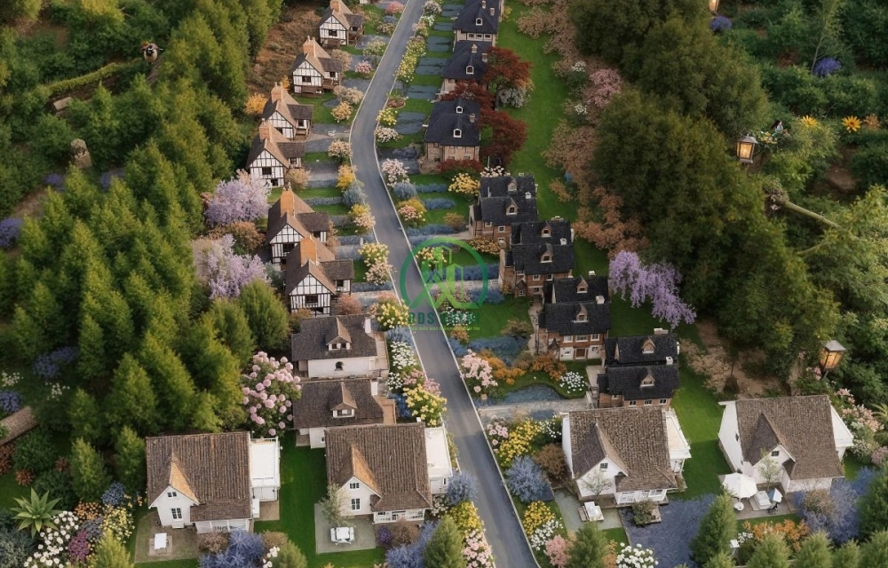 💥 MỞ BÁN 32 CĂN VILLA VỚI TÊN GỌI CARA VILLA TẠI ĐƠN DƯƠNG - LÂM ĐỒNG 💥