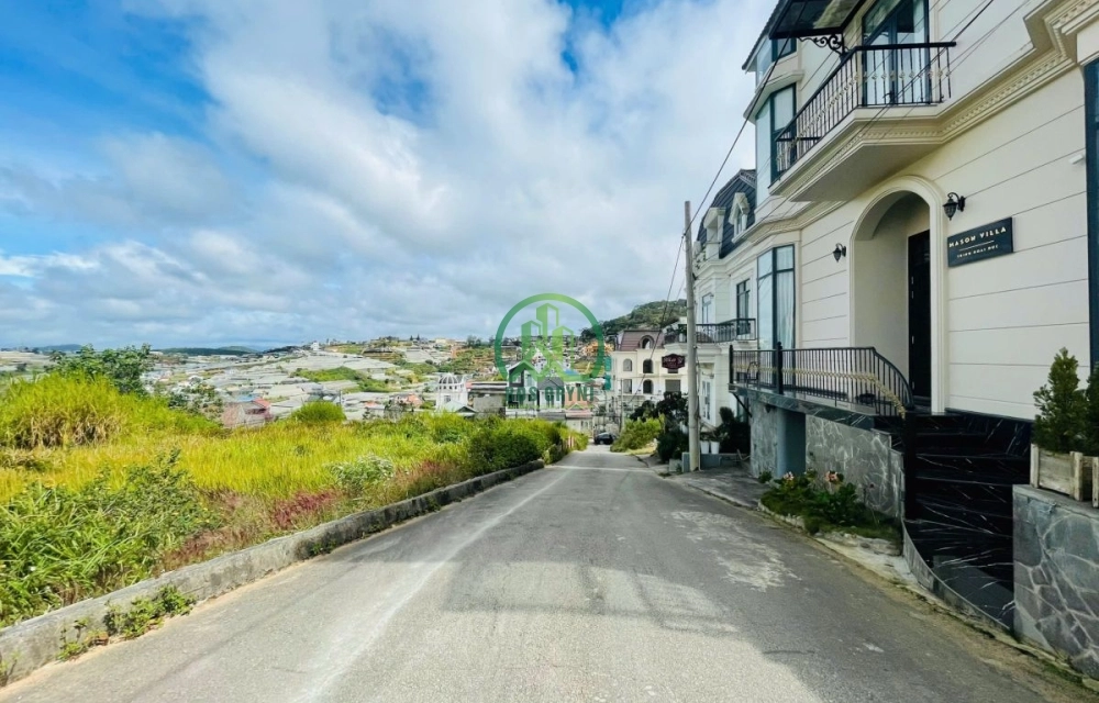 💥 BÁN NHANH 05 LÔ ĐẤT TRỊNH HOÀI ĐỨC, P. XUÂN TRƯỜNG - ĐÀ LẠT