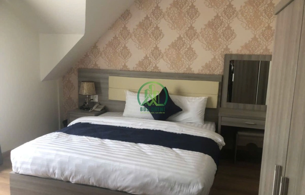 🏢 CHO THUÊ KHÁCH SẠN 2 MẶT TIỀN ĐƯỜNG MẠC ĐĨNH CHI, P. XUÂN HƯƠNG - ĐÀ LẠT