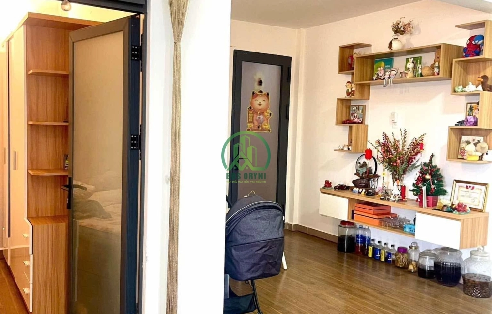 CĂN HỘ CHUNG CƯ YERSIN - P9 - ĐÀ LẠT