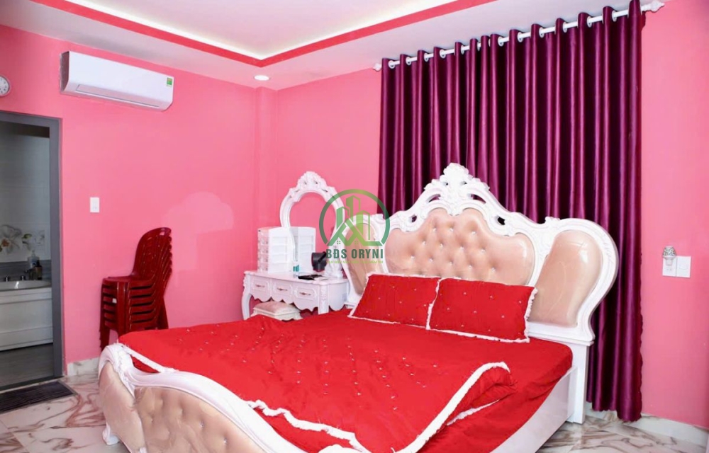 🏡 CẦN BÁN BIỆT THỰ 3 MẶT TIỀN – FULL NỘI THẤT – NGÔ GIA TỰ, PHƯỜNG LÂM VIÊN - ĐÀ LẠT