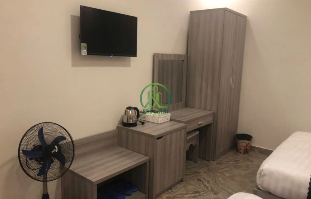 🏢 CHO THUÊ KHÁCH SẠN 2 MẶT TIỀN ĐƯỜNG MẠC ĐĨNH CHI, P. XUÂN HƯƠNG - ĐÀ LẠT