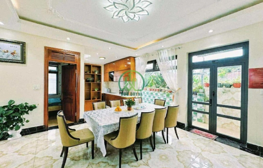 🏡 CHO THUÊ VILLA ĐƯỜNG NGÔ TẤT TỐ - P.LÂM VIÊN - ĐÀ LẠT (P8 cũ)