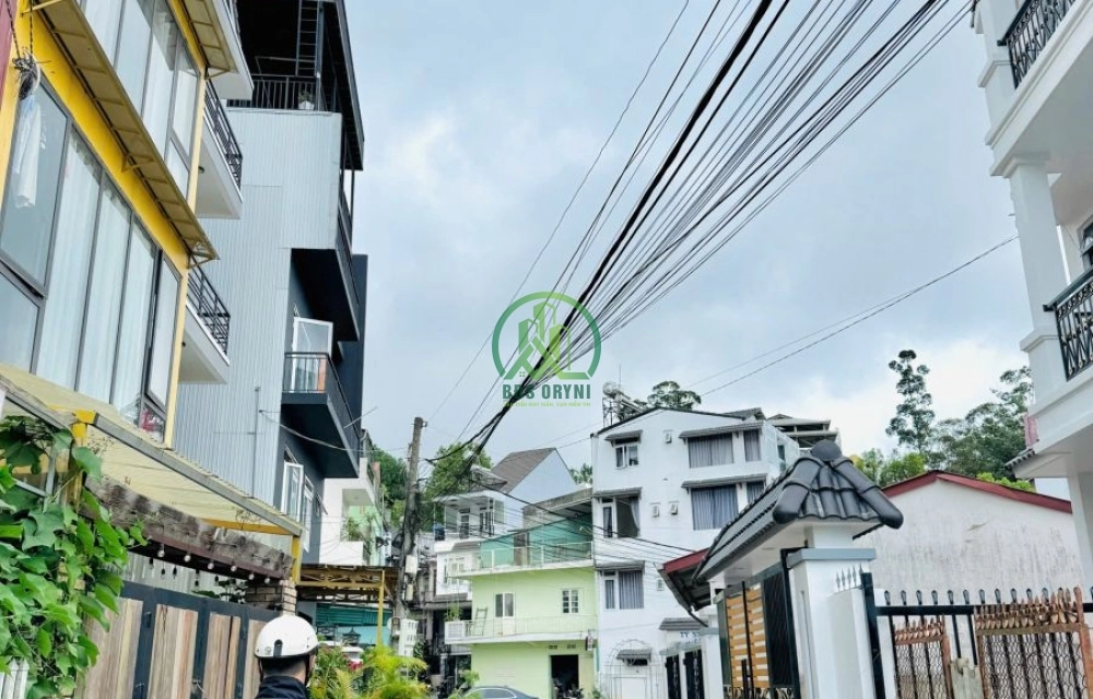 CẦN BÁN LÔ ĐẤT ĐƯỜNG PHÙ ĐỔNG THIÊN VƯƠNG - P8 - ĐÀ LẠT