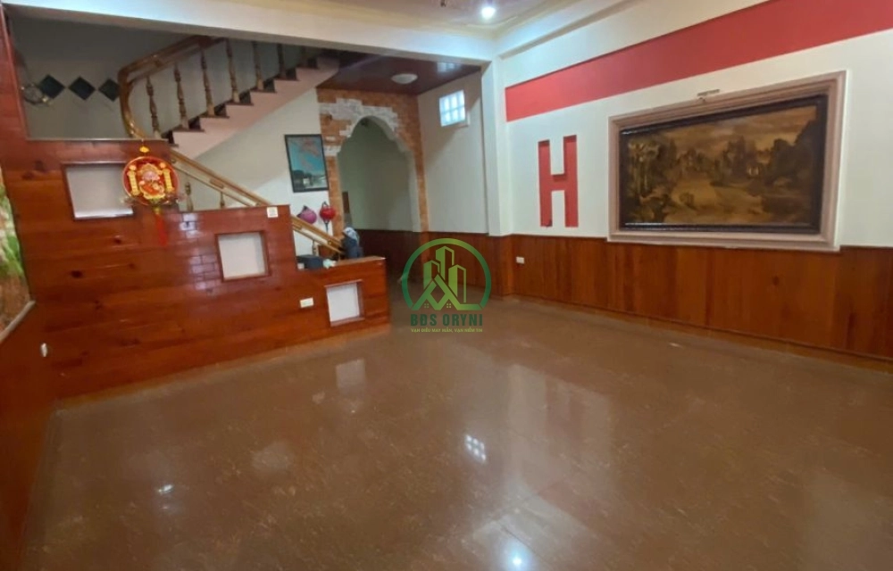 CẦN BÁN NHÀ 2 MẶT ĐƯỜNG PHÙ ĐỔNG THIÊN VƯƠNG VÀ LÝ NAM ĐẾ - PHƯỜNG LÂM VIÊN - ĐÀ LẠT