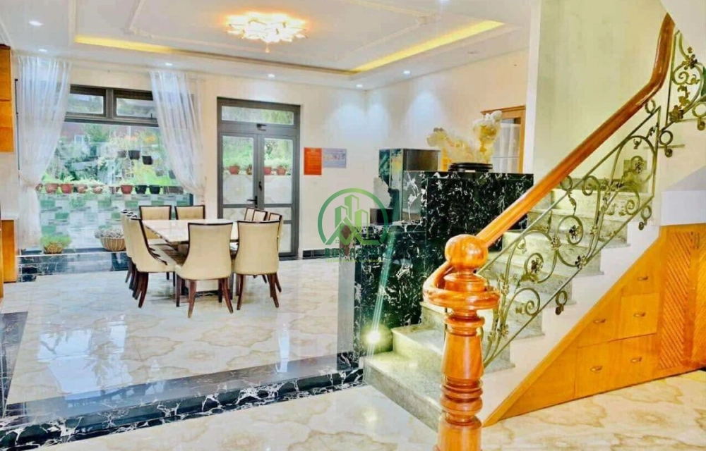 🏡 CHO THUÊ VILLA ĐƯỜNG NGÔ TẤT TỐ - P.LÂM VIÊN - ĐÀ LẠT (P8 cũ)