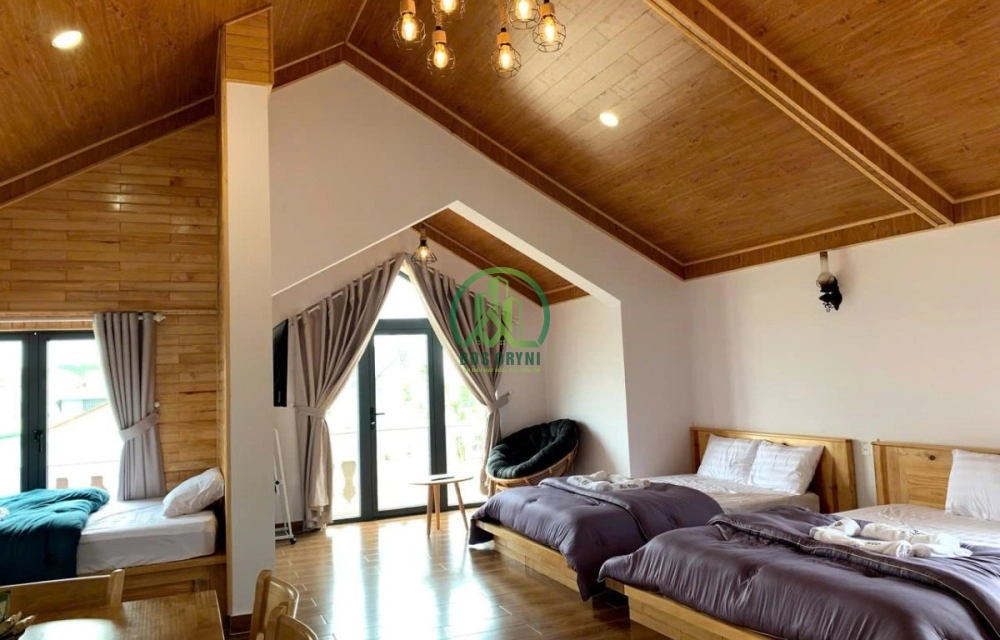 🏡 CẦN BÁN VILLA SÂN VƯỜN SIÊU ĐẸP ĐƯỜNG NGUYÊN TỬ LỰC, P. LÂM VIÊN - ĐÀ LẠT (P8 cũ)