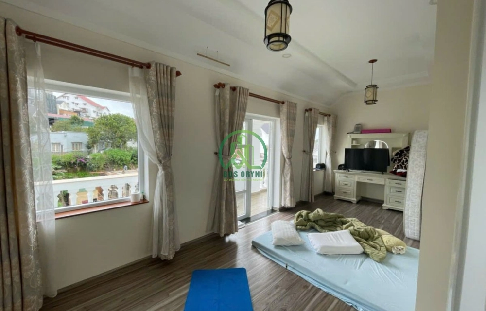 🏡 CẦN CHO THUÊ VILLA MẶT TIỀN TRẦN QUANG KHẢI - PHƯỜNG LÂM VIÊN - ĐÀ LẠT (P8 cũ)