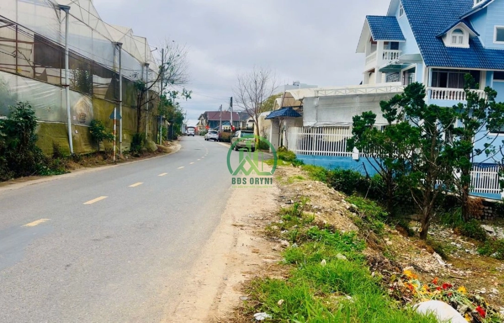 🌤 CẦN BÁN LÔ ĐẤT ĐƯỜNG TRẦN ĐẠI NGHĨA - PHƯỜNG LÂM VIÊN ( P8 cũ)