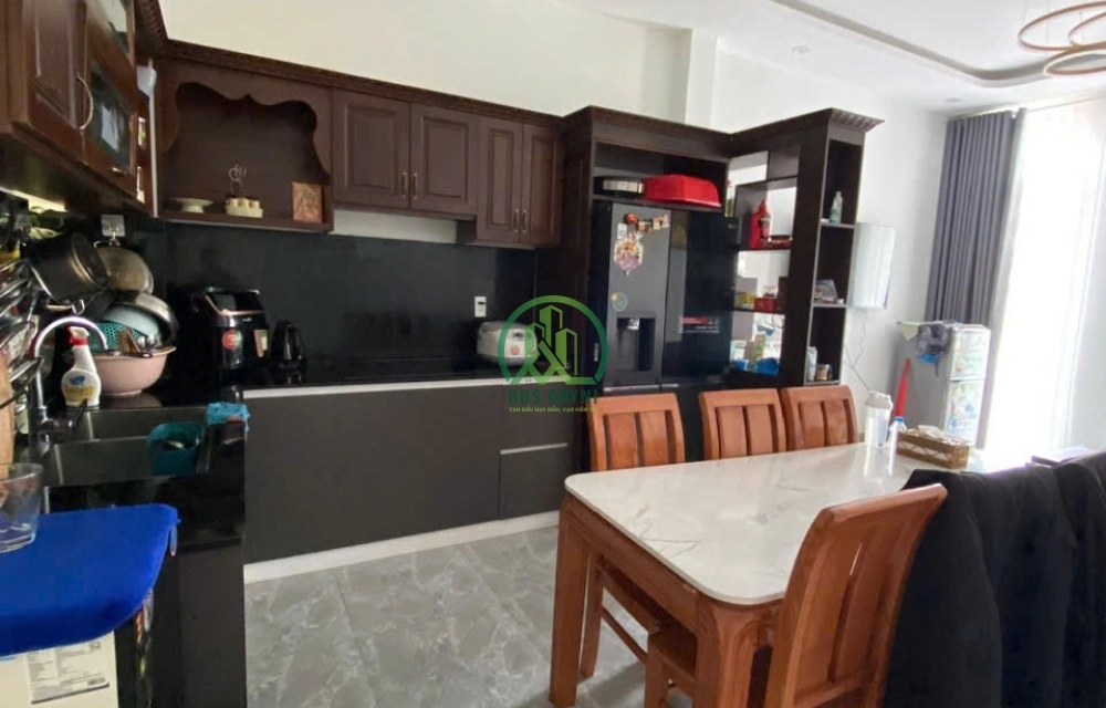 🏡CẦN BÁN NHÀ MẶT TIỀN THI SÁCH - P. CAM LY - ĐÀ LẠT (P6 cũ)