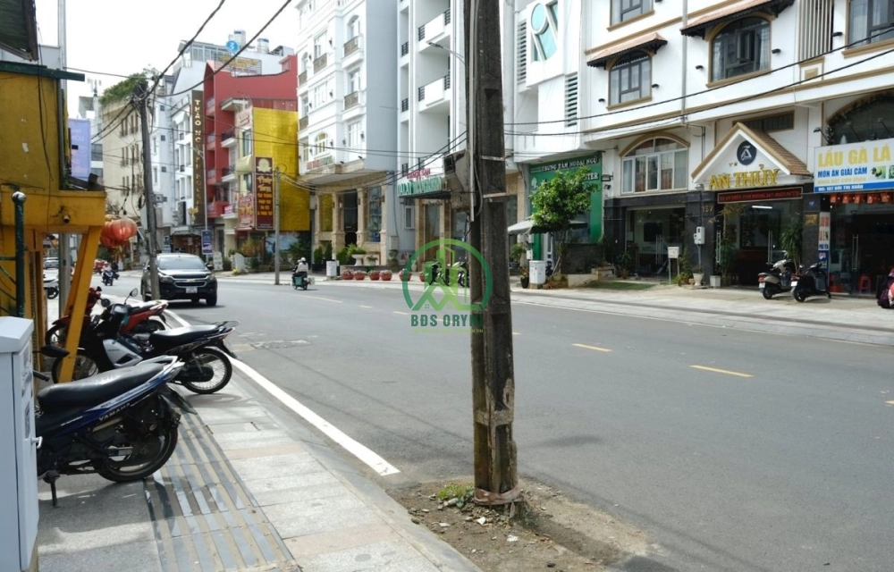 🏡 CẦN BÁN NHÀ MẶT TIỀN ĐƯỜNG BÙI THỊ XUÂN -P. XUÂN HƯƠNG - ĐÀ LẠT