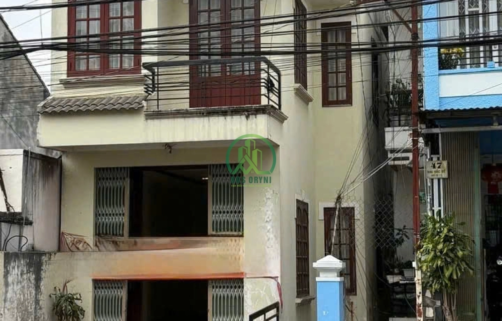 🏡 CHO THUÊ NHÀ NGUYÊN CĂN MẶT TIỀN ĐƯỜNG MAI HẮC ĐẾ, P. CAM LY - ĐÀ LẠT