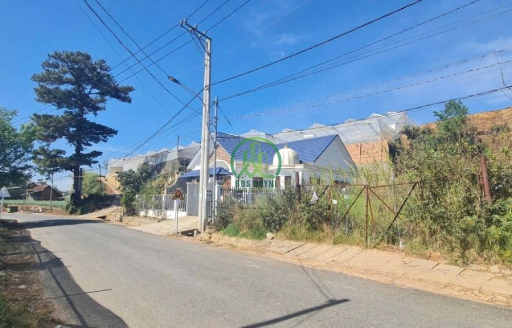 🌤 CẦN BÁN ĐẤT MẶT TIỀN ĐƯỜNG TÔ HIỆU, P. LANGBIANG - ĐÀ LẠT