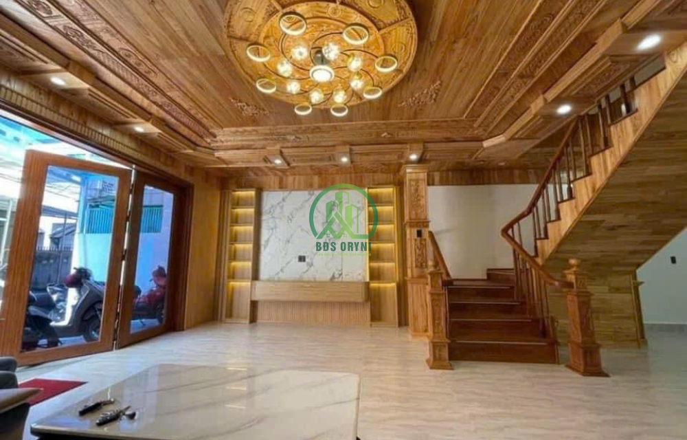 GIẢM GIÁ BÁN NHÀ MỚI ĐẸP ĐƯỜNG HOÀNG DIỆU- TRUNG TÂM ĐÀ LẠT 