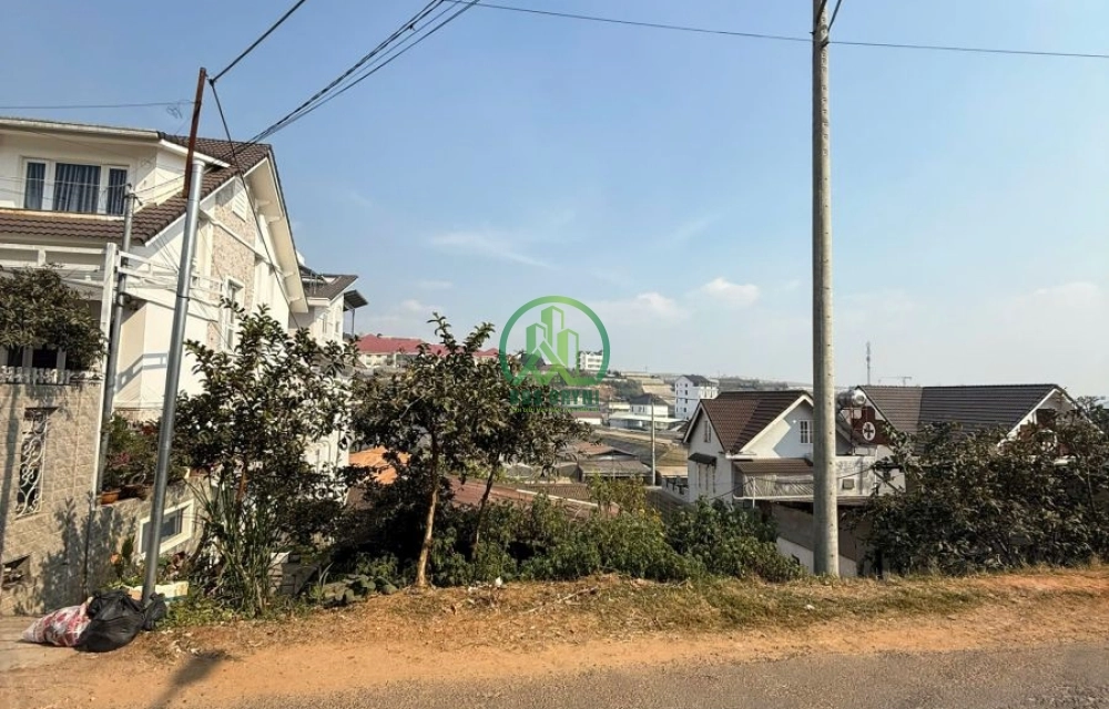 🌷 CẦN BÁN NHÀ ĐẤT MẶT TIỀN ĐƯỜNG CÔNG CHÚA NGỌC HÂN, P. LANGBIANG - ĐÀ LẠT