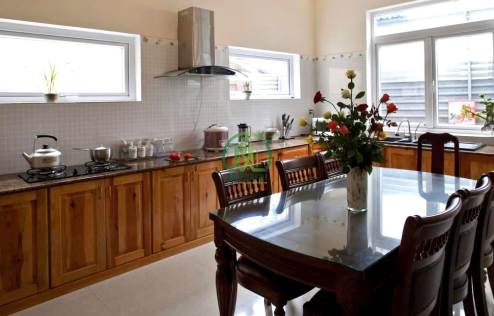 BIỆT THỰ 2 MẶT TIỀN ĐƯỜNG NGÔ VĂN SỞ– ĐÀ LẠT