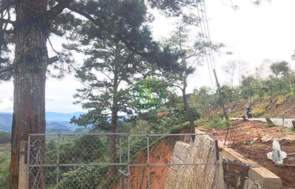 🌤 CẦN BÁN LÔ ĐẤT NÔNG NGHIỆP ÔM MẶT ĐƯỜNG NHỰA QL27 TẠI PHÚ SƠN - LÂM HÀ