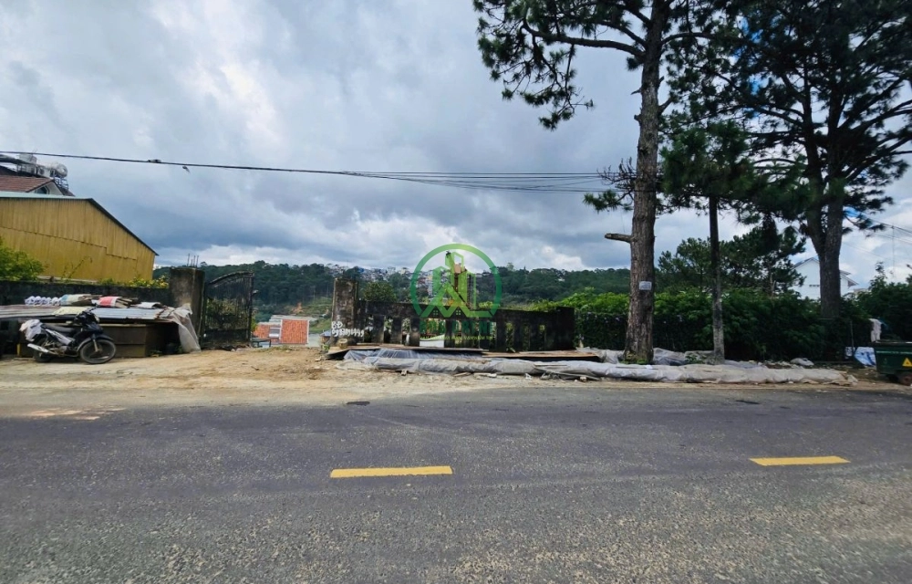 ✨ CẦN BÁN LÔ ĐẤT MẶT TIỀN AN SƠN, P. XUÂN HƯƠNG - ĐÀ LẠT (P4 cũ)