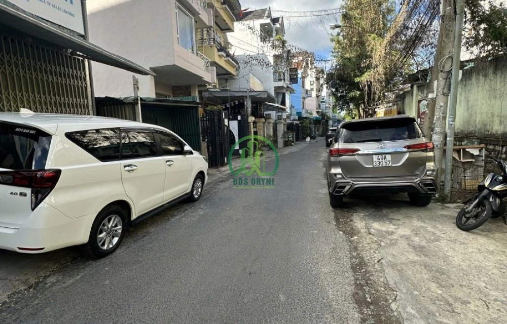 🌤 CẦN BÁN LÔ ĐẤT TẠI KQH TRẦN LÊ - PHƯỜNG XUÂN HƯƠNG - ĐÀ LẠT (P4 cũ)