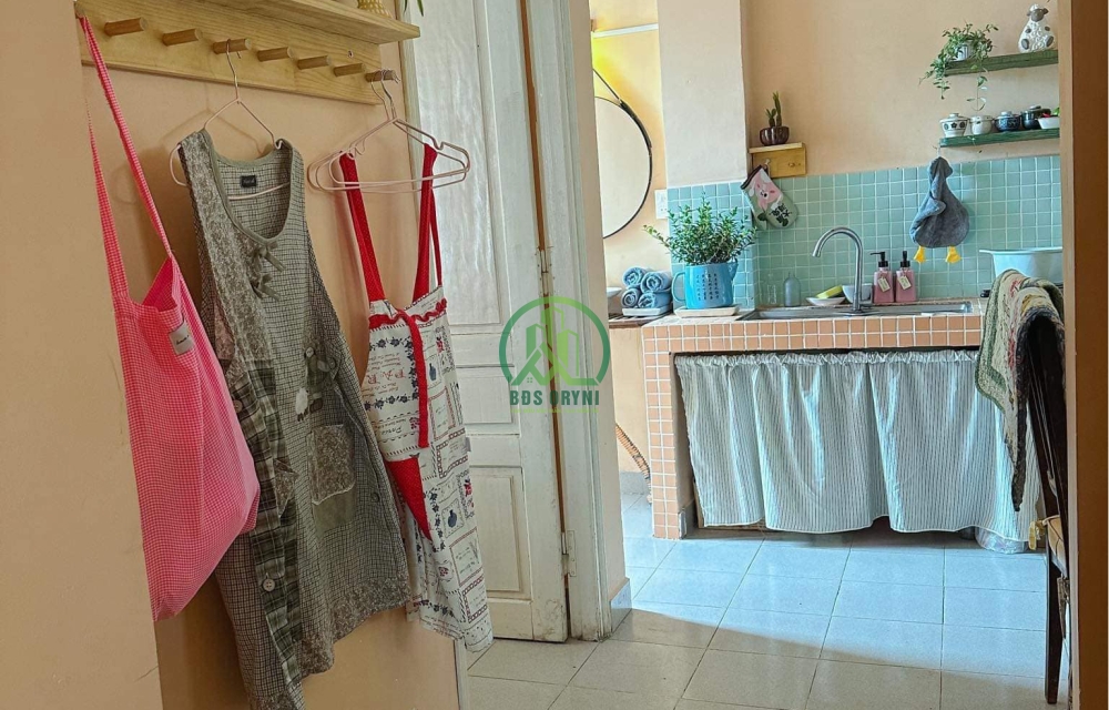 CẦN BÁN CHUNG CƯ HOÀNG HOA THÁM- P10- ĐÀ LẠT