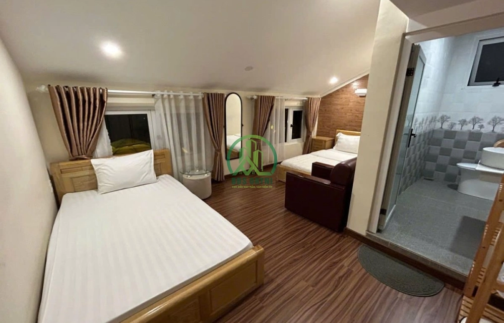 🌤 CẦN BÁN HOMESTAY NGUYỄN ĐÌNH QUÂN, P. CAM LY - ĐÀ LẠT (P5)