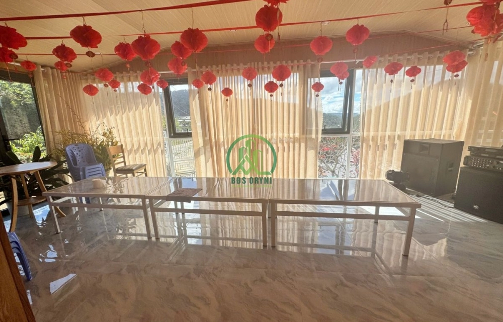 💥 CHO THUÊ HOMESTAY ĐƯỜNG TRẦN THÁI TÔNG, P. LÂM VIÊN - ĐÀ LẠT