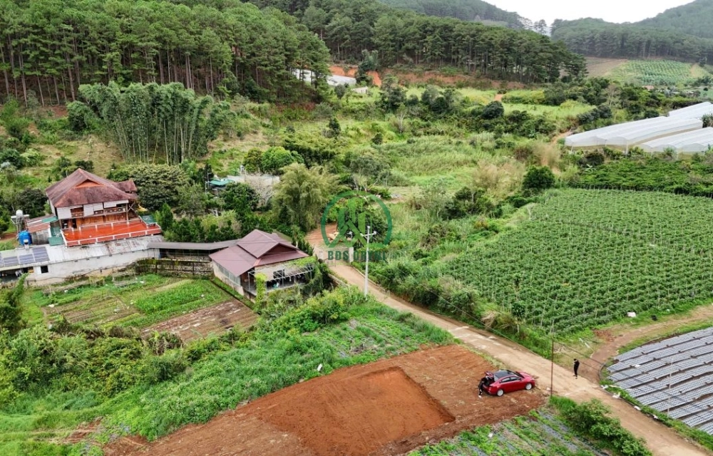 🌤 CẦN BÁN 1000 M2 ĐẤT NÔNG NGHIỆP TẠI TÀ NUNG - P. CAM LY - ĐÀ LẠT